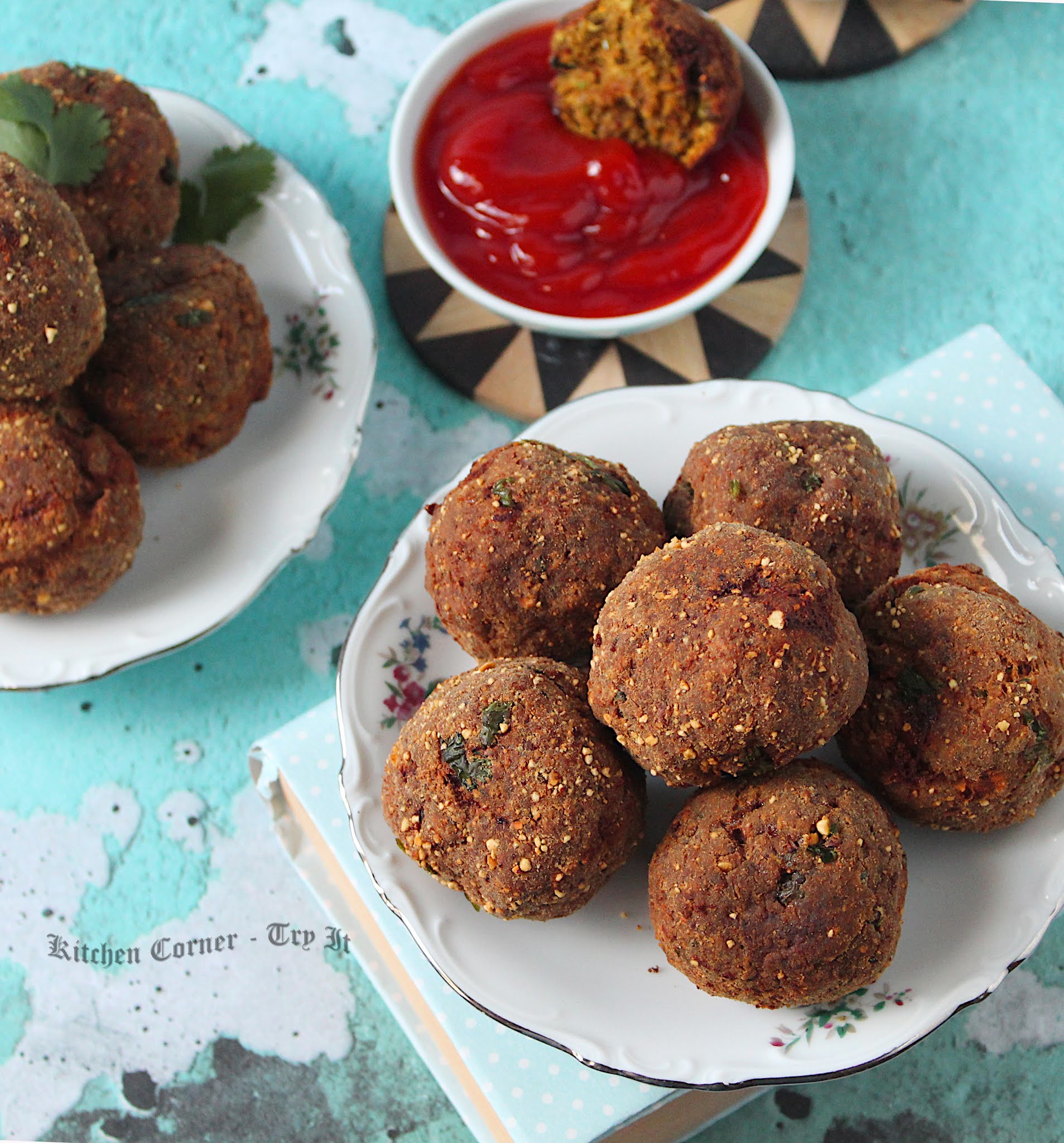 Mutton Kola Urundai Mutton Meat Balls/ Spicy Mutton Keema Balls