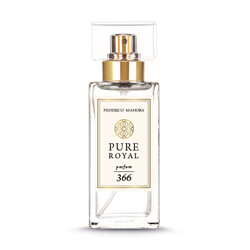 Дешевый, оригинальный парфюм PURE Royal 366 аналог YSL Black Opium