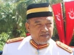 Menteri Besar Kelantan Datuk Ahmad Yaakob