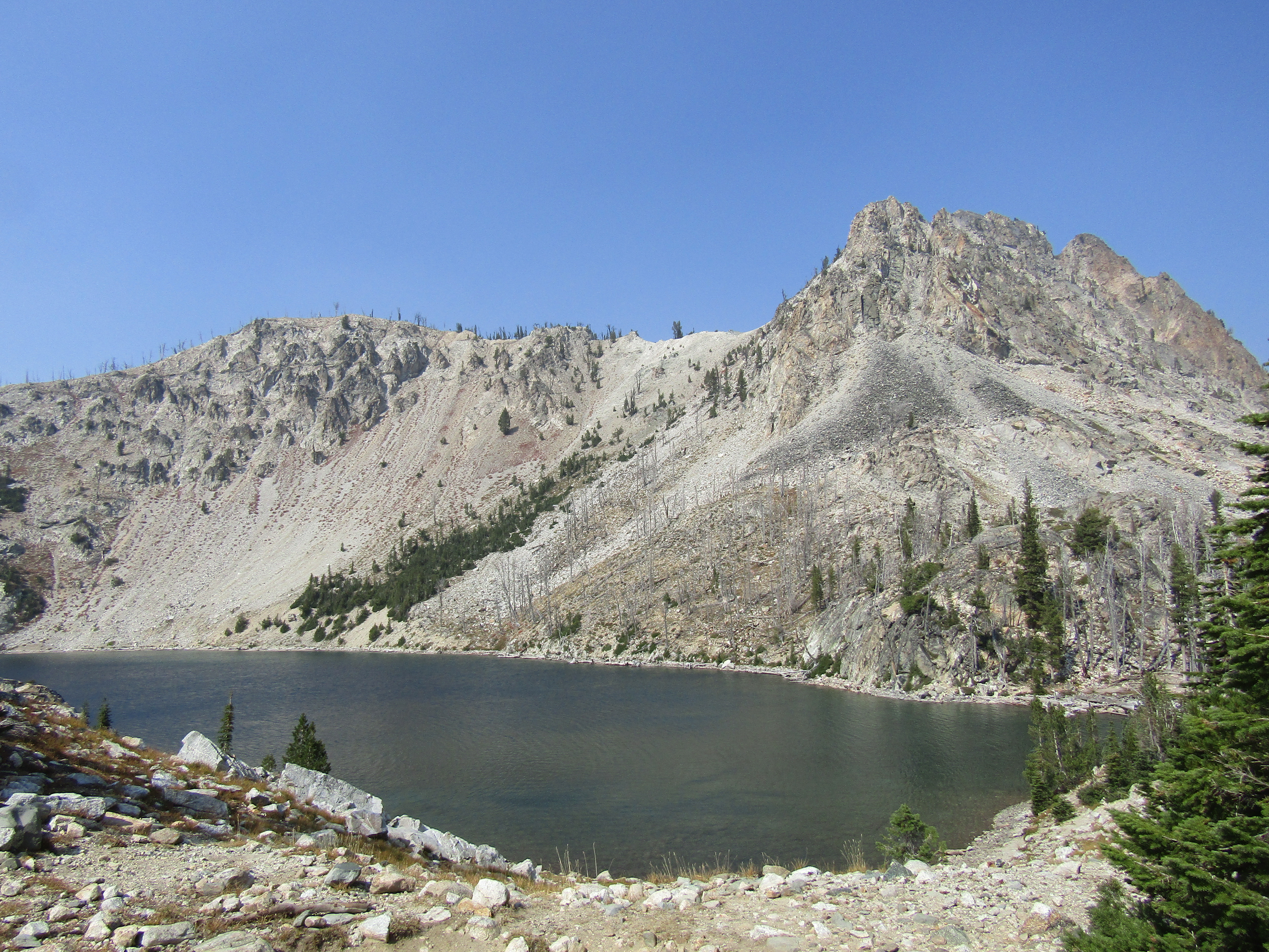 Holly's Horse Tales and Trails Tin Cup, Decker Flat, Iron Creek and