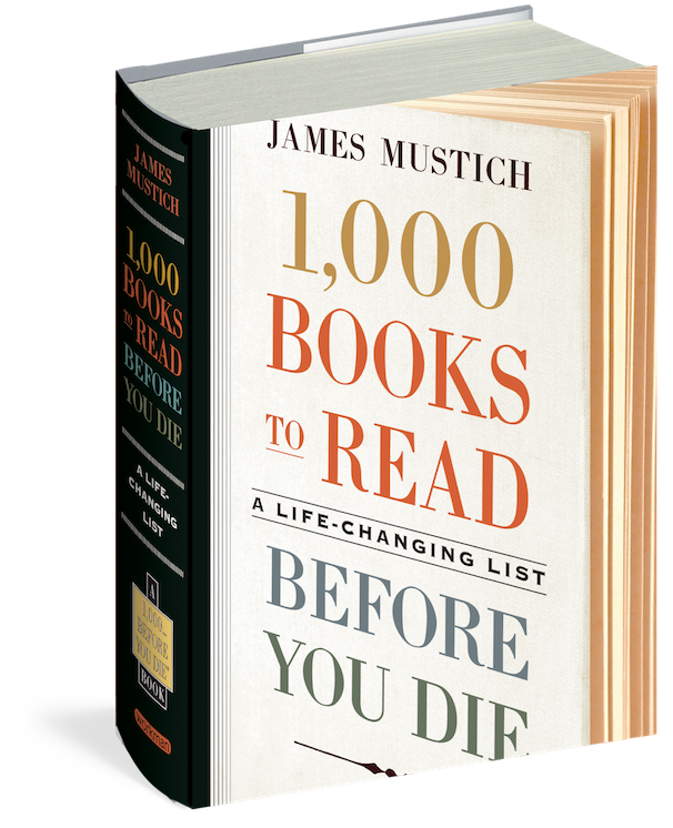 Readerbuzz 1000 Books to Read Before You Die A LifeChanging List by