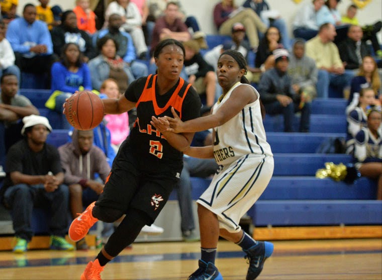 LEESBURG LADY JACKETS BASKETBALL NEWS
