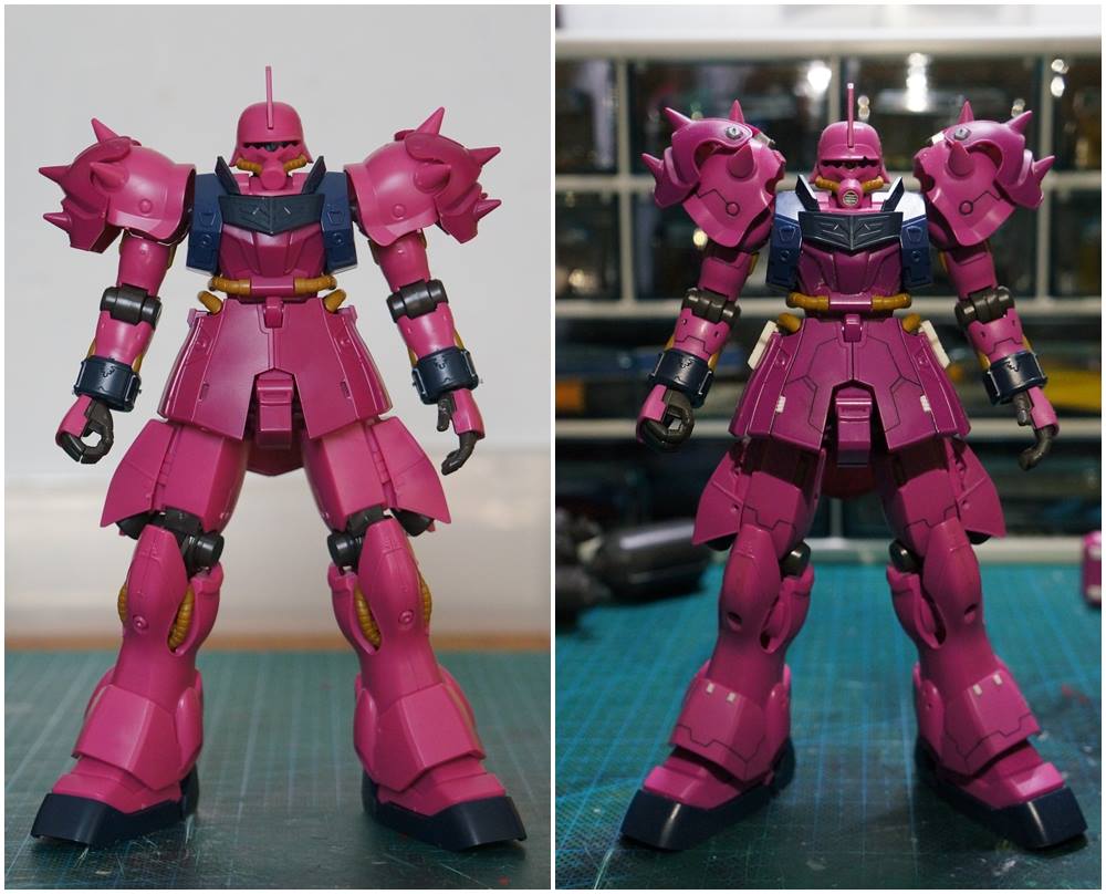 Custom Build Hguc 1144 Geara Zulu Angelo Sauper Use Gundam Kits Vrogue