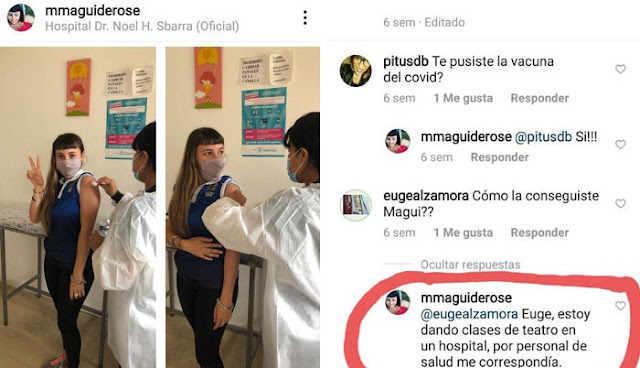 Vacunatorio VIP: el escándalo llegó a La Plata; denuncian que se vacunaron militantes no esenciales 002-