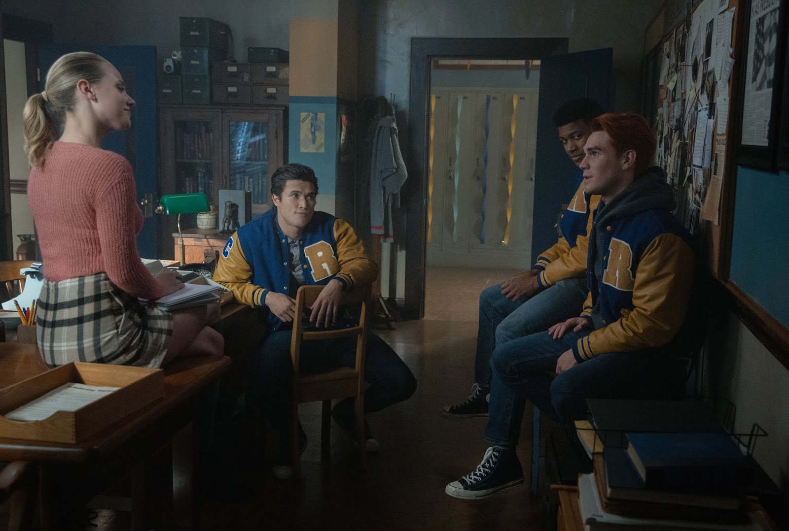 ривердейл. ривердейл 4 сезон. ривердейл сериал кадры. ривердейл 6 сезон. ривердейл 4 сезон.