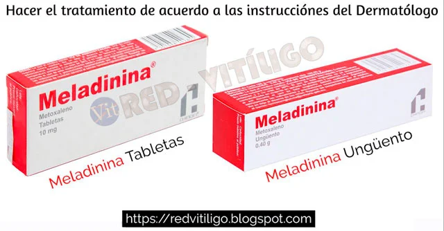 MELADININA TABLETAS Y POMADA O CREMA