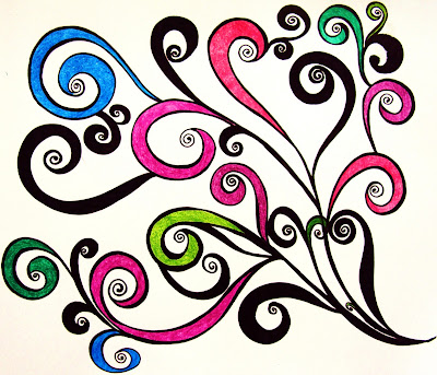 life is crafty......the surface pattern design blog: swirls, continued...