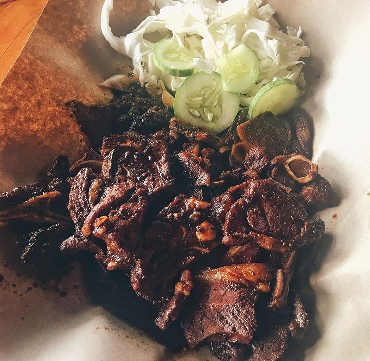 Makanreview House Of Kambing Maeps Serdang Travel Eat Love