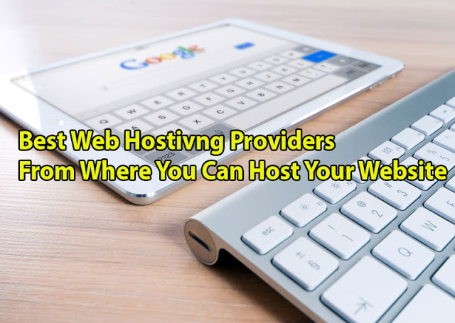 Best Web Hosting Providers