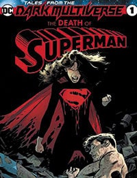 Tales from the Dark Multiverse: Death of Superman