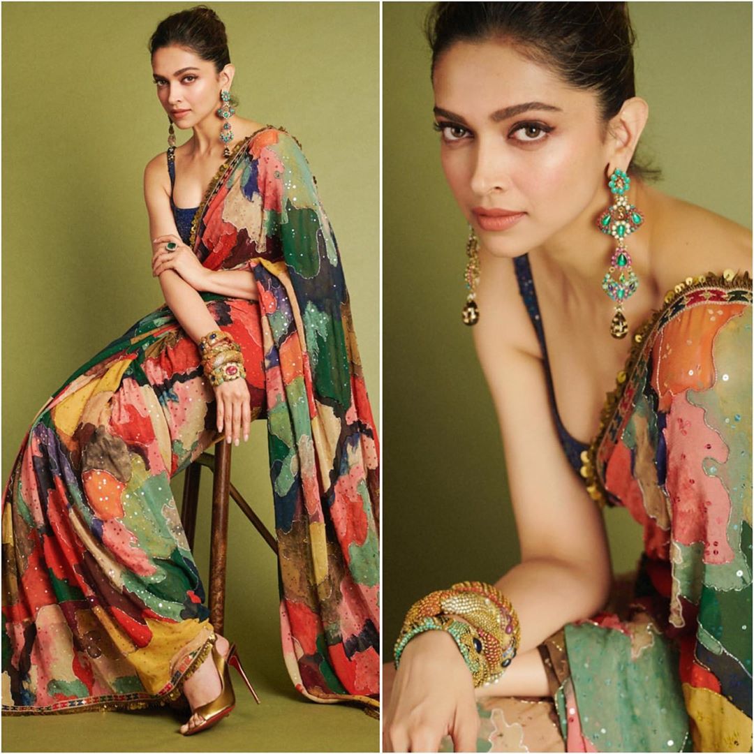 14 beautiful saree looks deepika padukone with 14 beautiful saree looks deepika padukone with