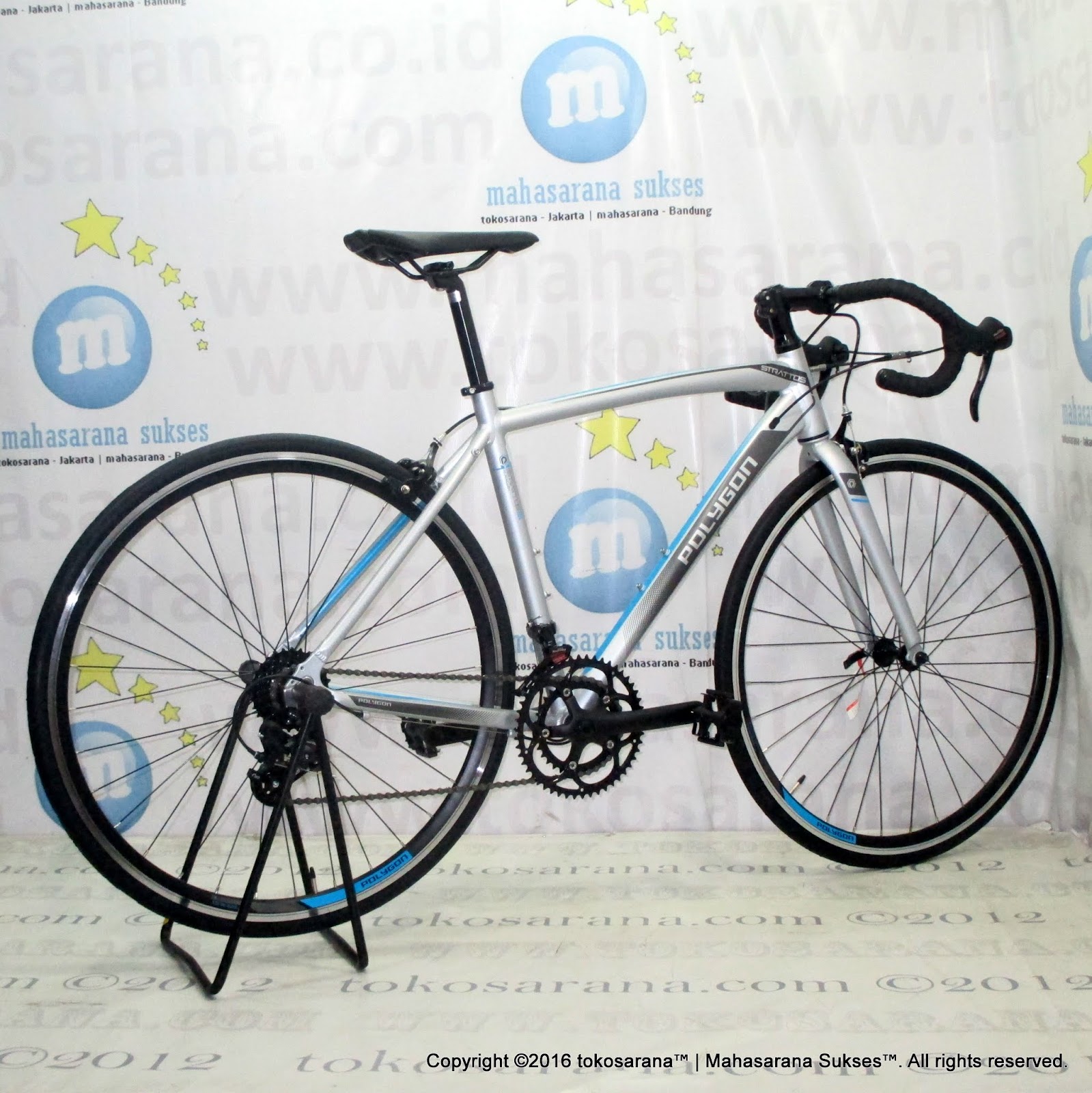  Sepeda  Balap  Polygon Strattos S1 700C News Untuk Anak Anda