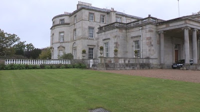 caledon estate ireland northern relocated entrance side