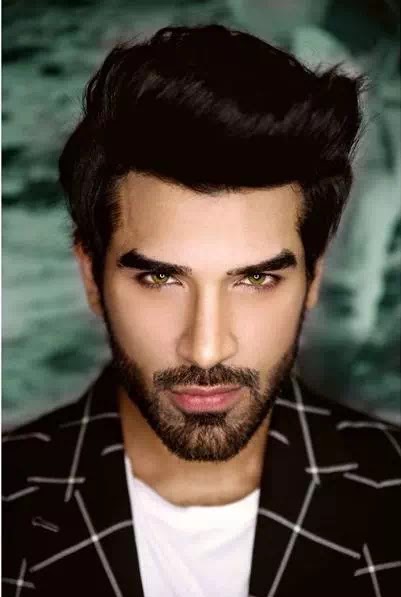 Paras Chhabra Hairstyles Star Hairstyles