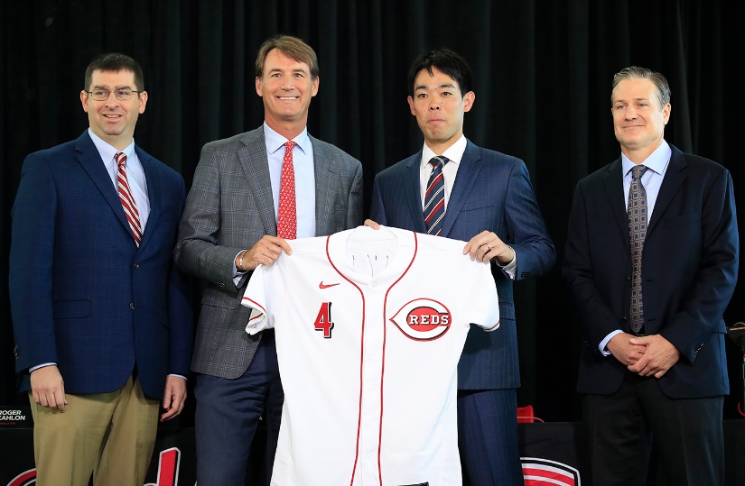 Graveyard Baseball NPB to MLB A full list of Japaneseborn players in