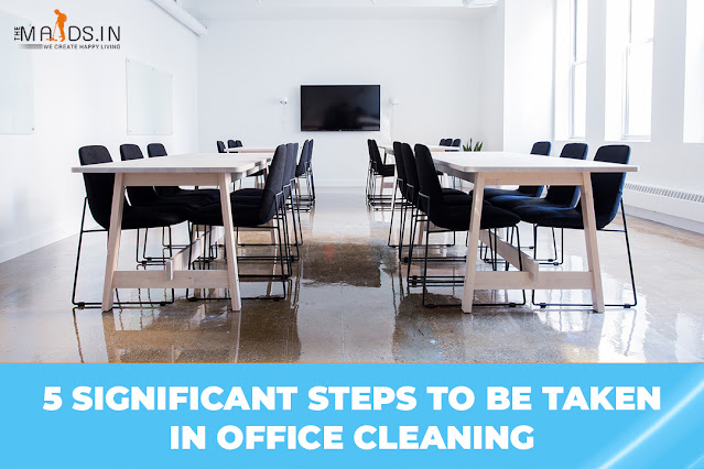 office cleaning services