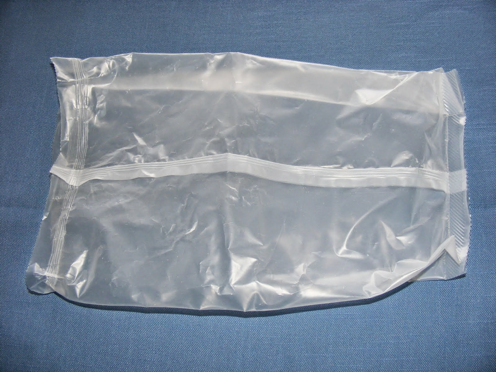 Ashley M. Ashley RECYCLE AND REUSE Cereal Bags