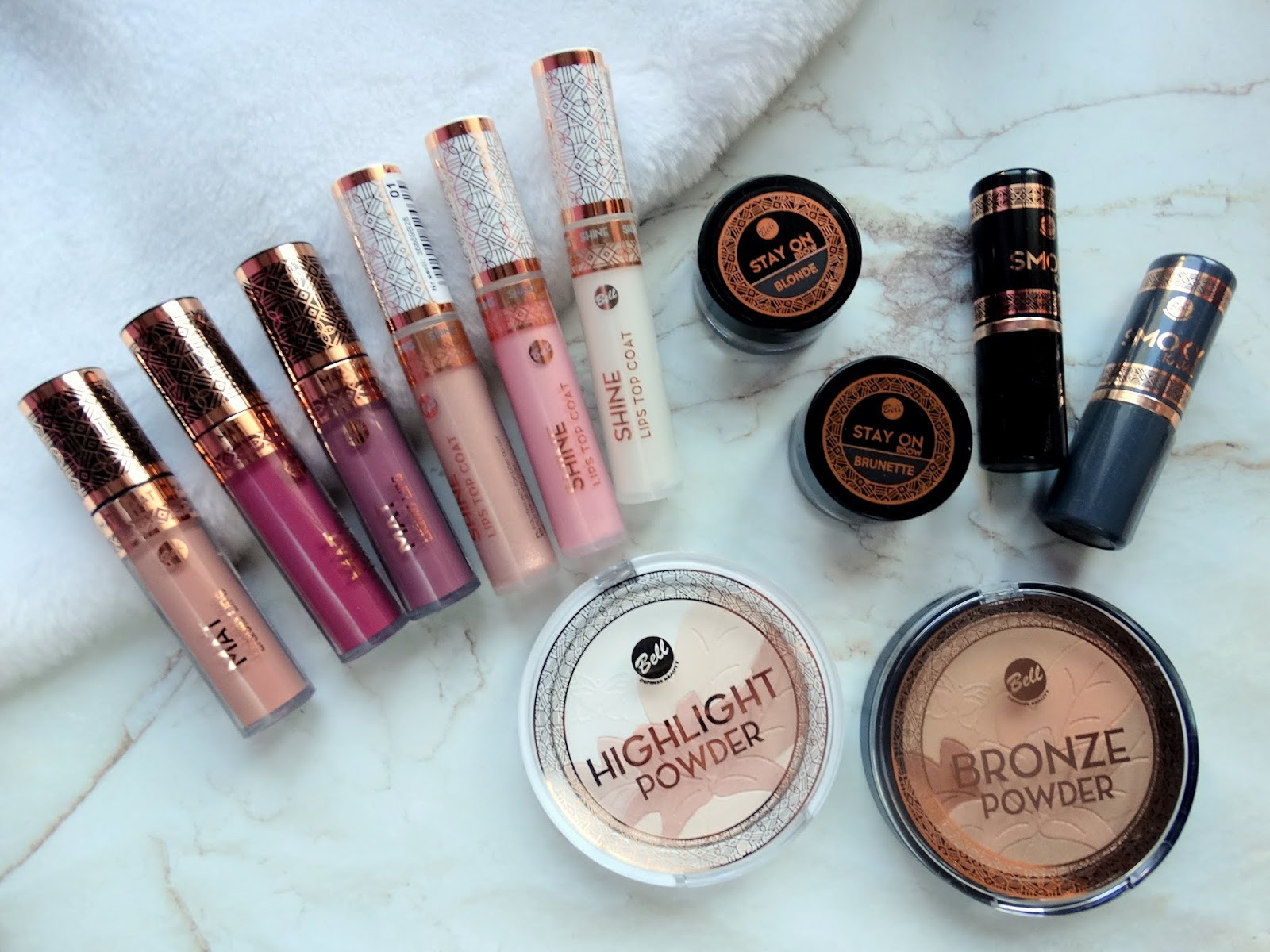 Letnia kolekcja Bell DESERT ROSE