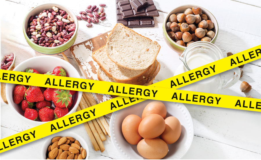 ISO 22000 Resource Center ISO 220002018 Allergen Management II