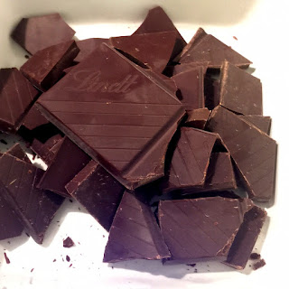 Alice Medrich's Chocolate Fondue Recipe