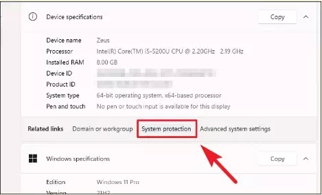 How to Create a System Restore Point on Windows 11 PC-1 How to Create a System Restore Point on Windows 11 PC-1