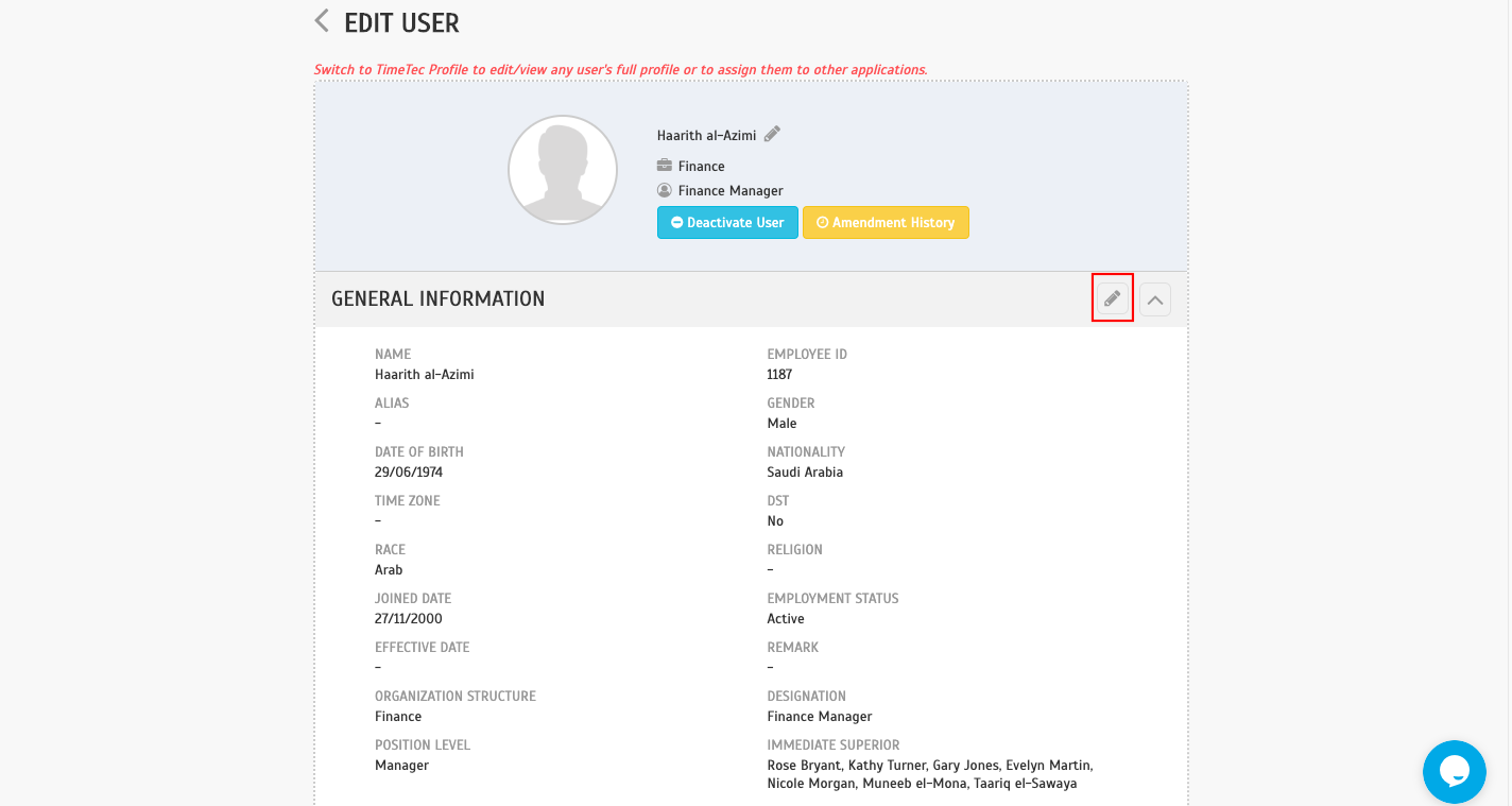 Time Zone Setting in TimeTec TA FingerTec Technical Blog