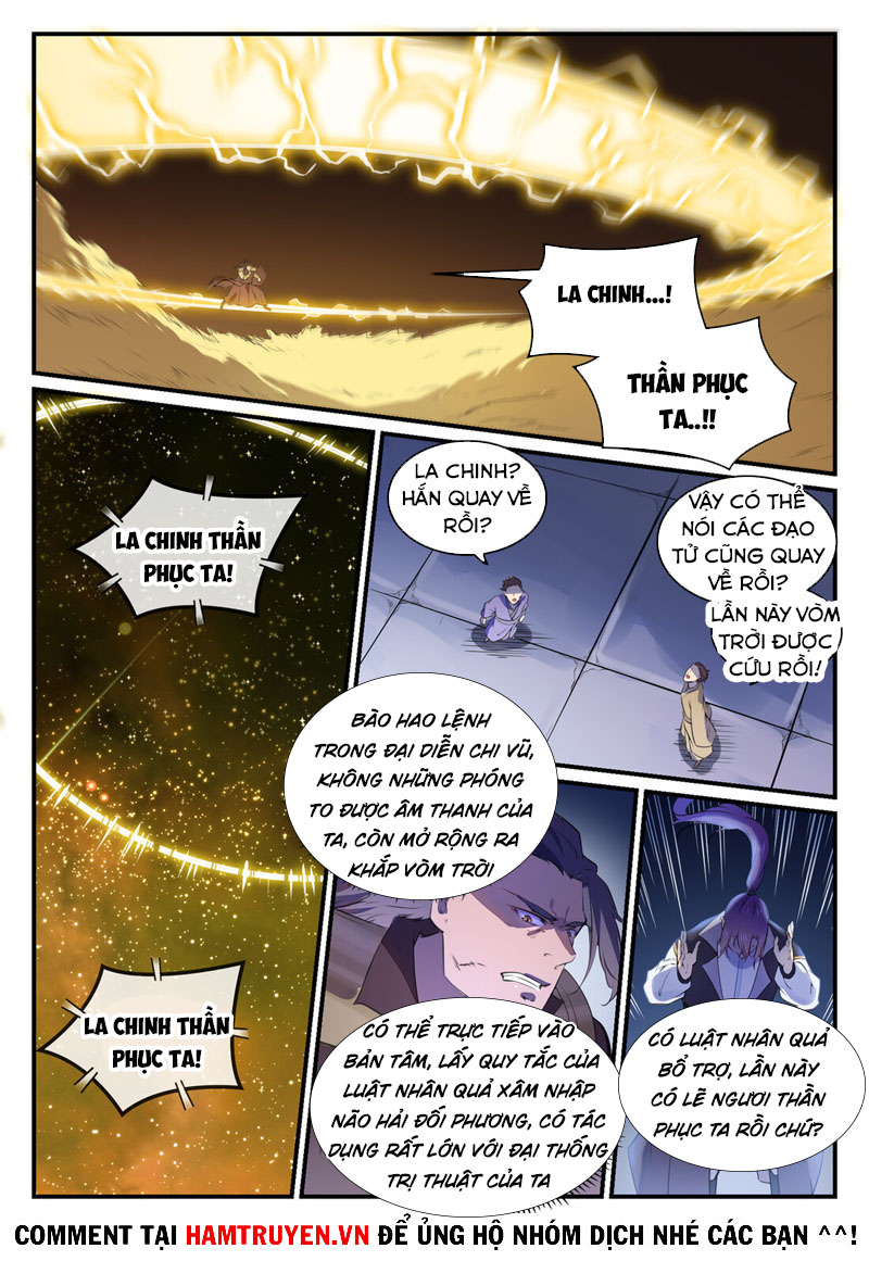 Bách Luyện Thành Thần chapter 772 - Trang 11