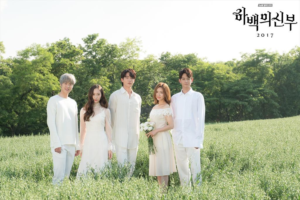 Bride Of The Water God Ep 1 Kissasian Bride of the Water God (2017) | DramaPanda