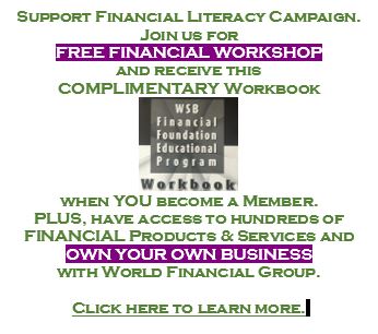 Financial Literacy Campaign