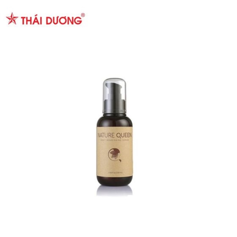 SERUM GIÚP TÓC MỌC TỐT NATURE QUEEN ROOT NOURISHING 100ML – THÁI DƯƠNG