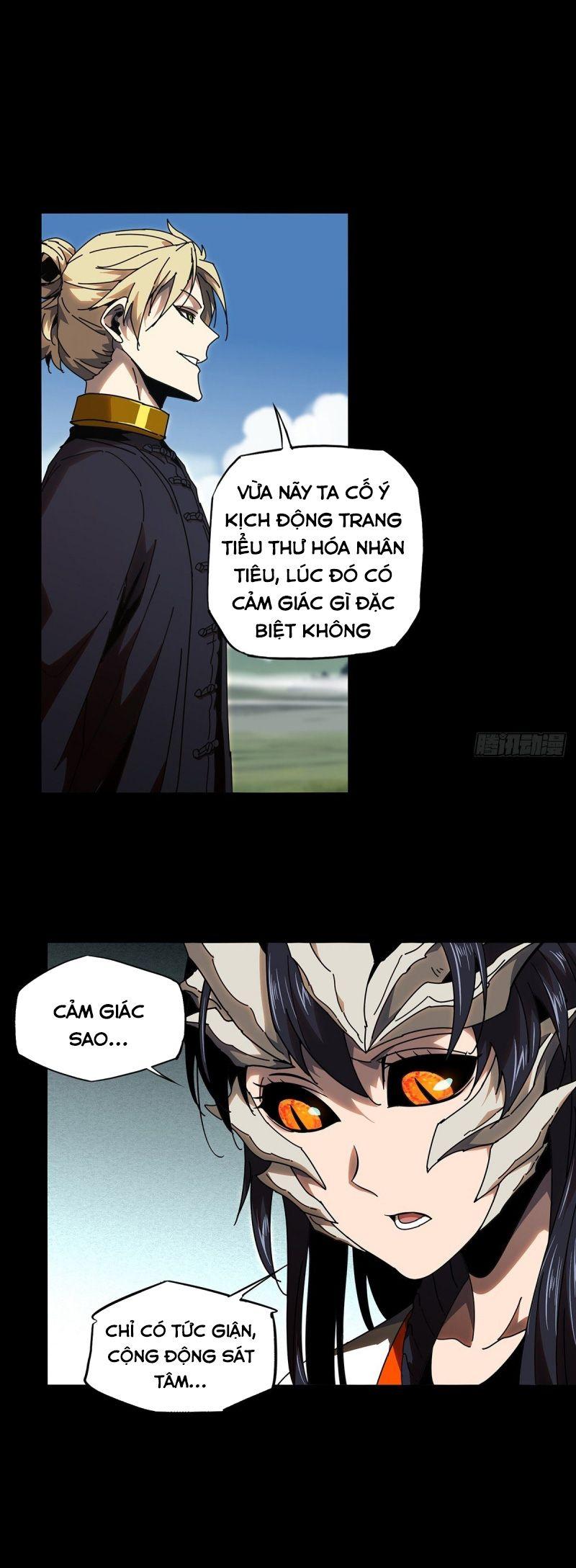 Đại Tượng Vô Hình chapter 101 - Trang 2