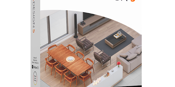 Ashampoo Home Designer V5.0 Free Download For Lifetime