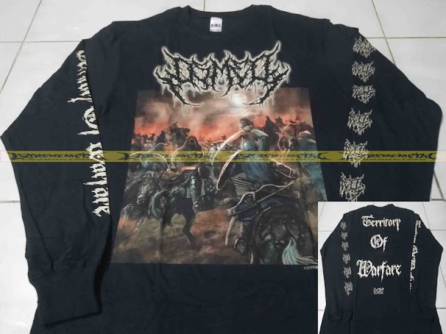 Long Sleeve OSMED - Territory Of Warfare