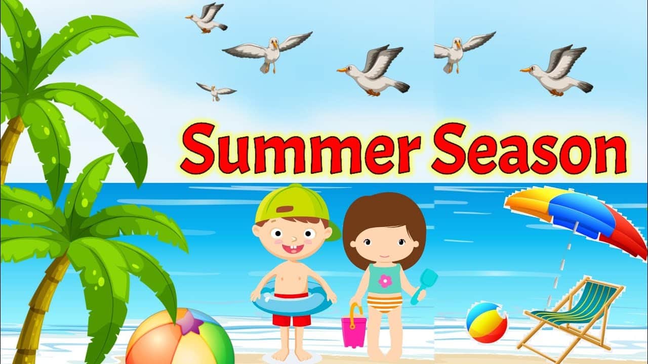 10 Lines on Summer Season in English | Few Important Lines on ...