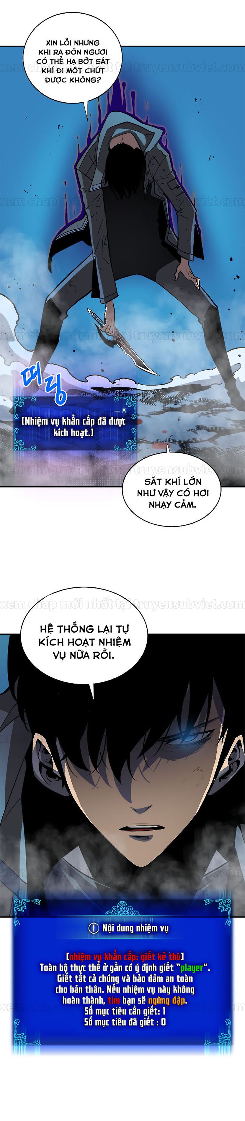 Tôi Thăng cấp một mình Chapter 32 - TC Truyện