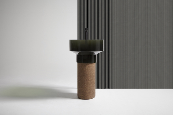 bolgheri sink in cork and crystalmood bolgheri sink in cork and crystalmood