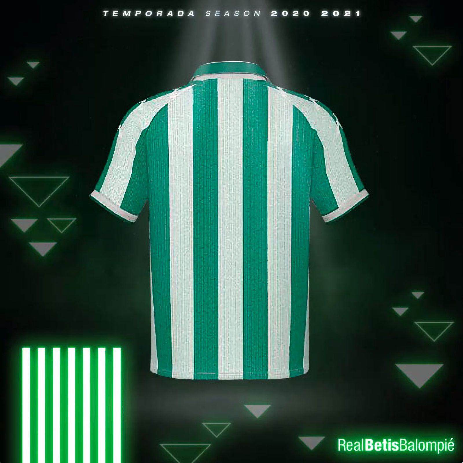 Kappa レアル ベティス ユニフォーム 00/02 ヴィンテージ