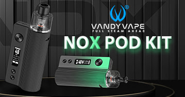 Vandy Vape Nox Pod Kit