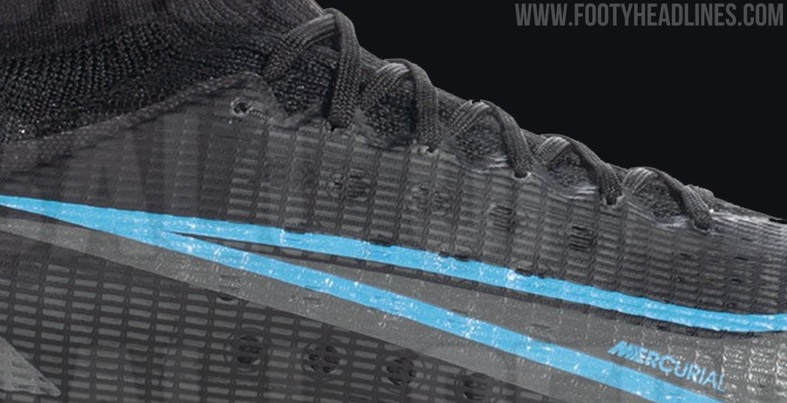 mercurial black and blue