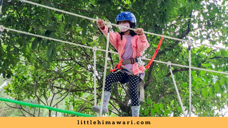 Review: Camping ground Lembah Salak Curug Putri Pelangi ...