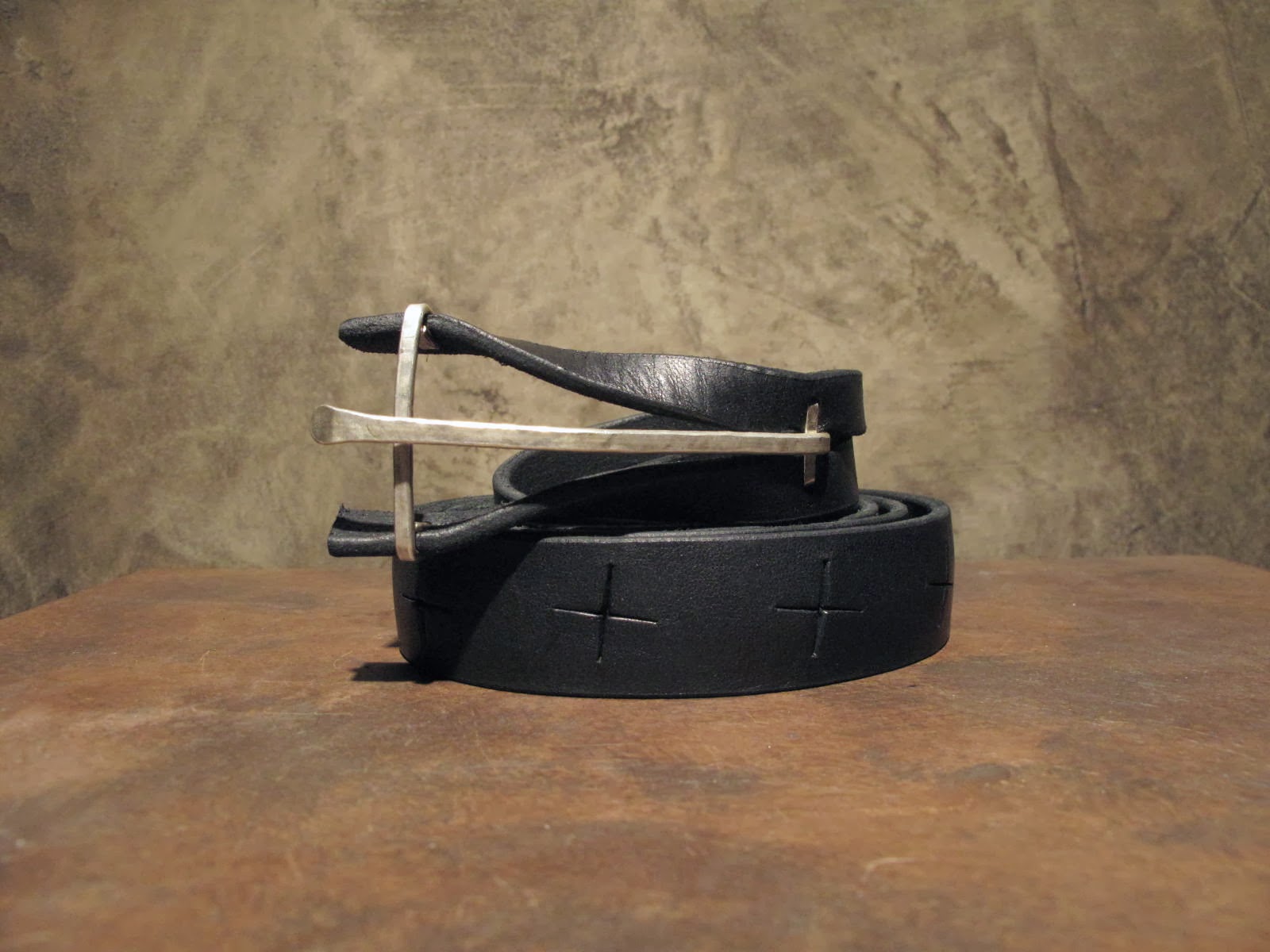 maurizio amadei belt