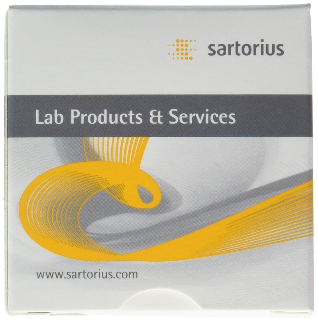 Giấy lọc định lượng Grade 393F Sartorius Giấy Lọc Màng Lọc Sartorius