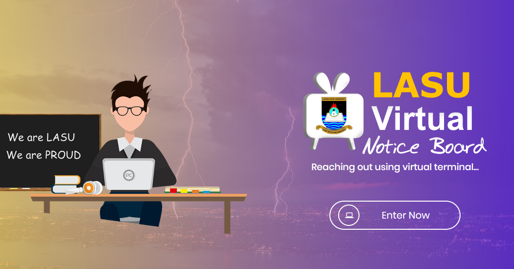 LASU Computer Science Department Launches Virtual Notice Board
