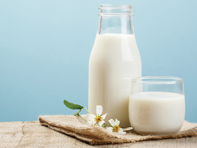 Opt for milk and dairy products for the diet of people with type 2 diabetes
