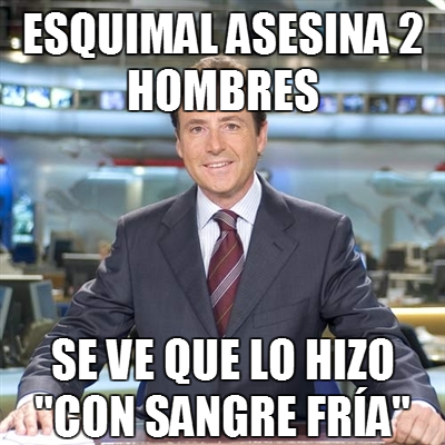 Meme de humor: Matías Prats (III) Meme de humor: Matías Prats (III)