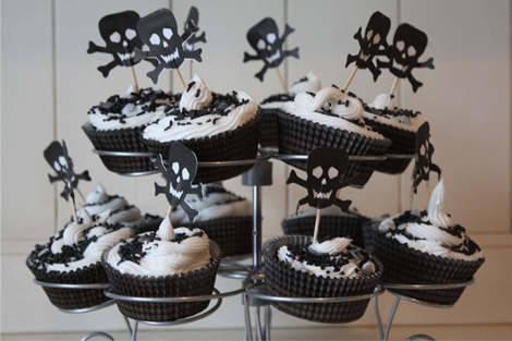 cupcake-caveira.gif