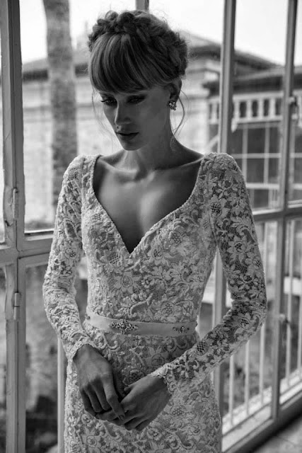 Passion For Luxury : Tal Kahlon 2013 Wedding Dress Collection
