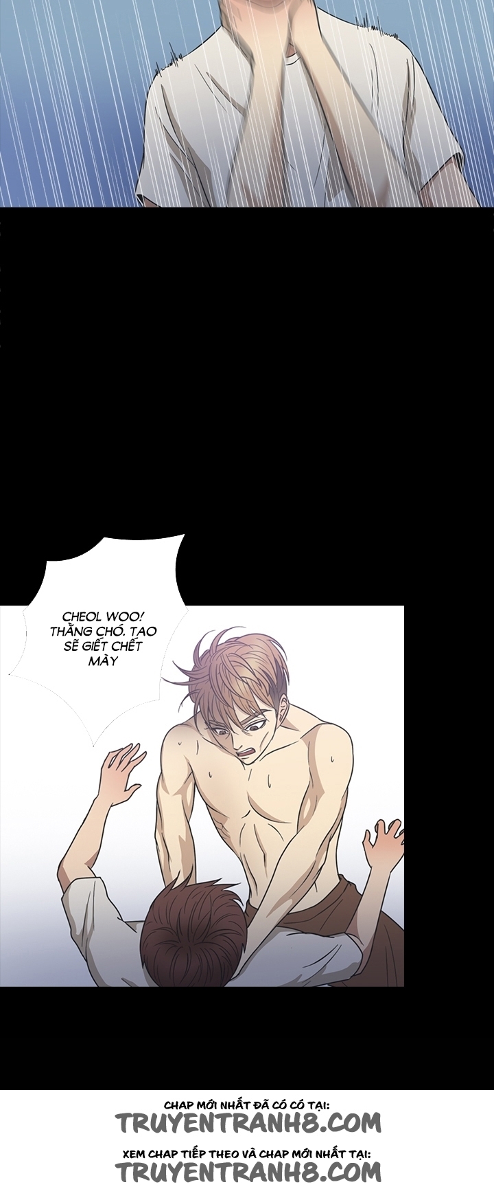 Bí Mật Đảo Sò chap 23 - Trang 10