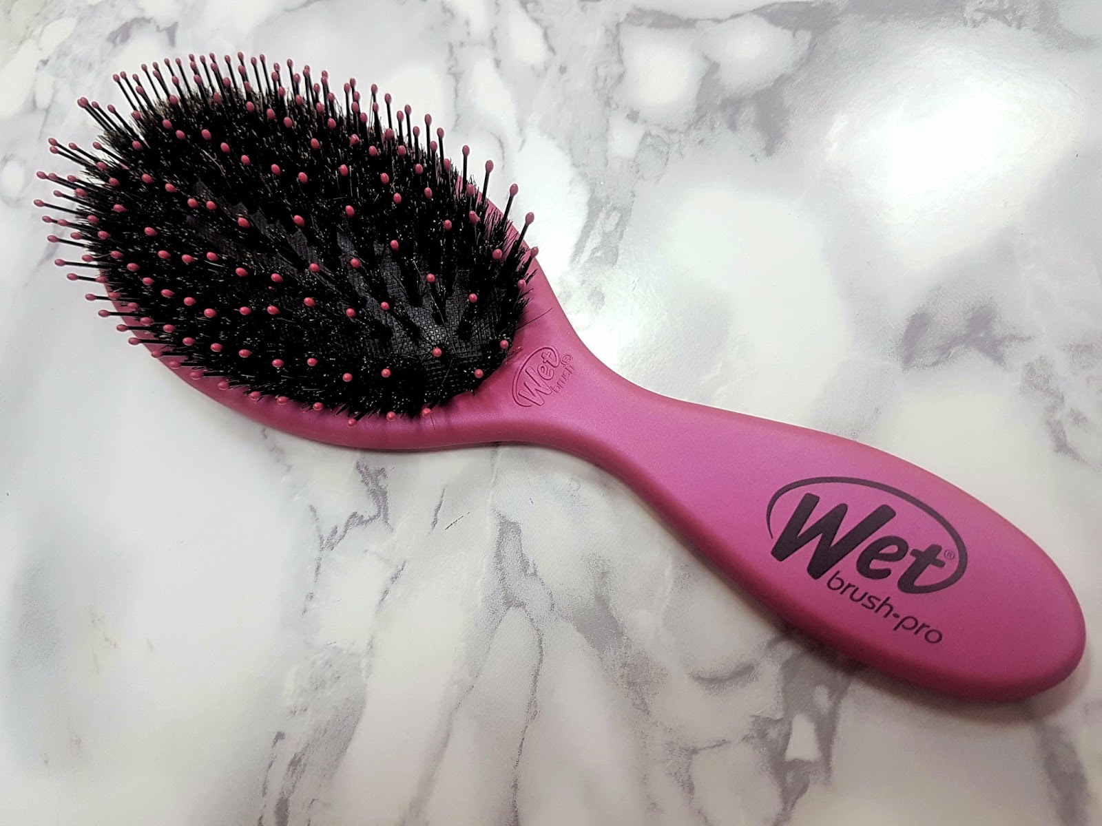 The Wet Brush is in Kuwait! According to Mimi