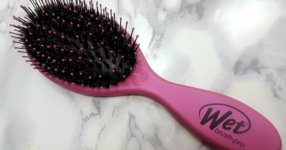 The Wet Brush is in Kuwait! ATM